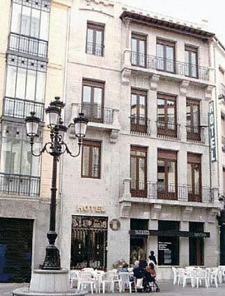 Hotel Rey Nino Ávila Eksteriør billede