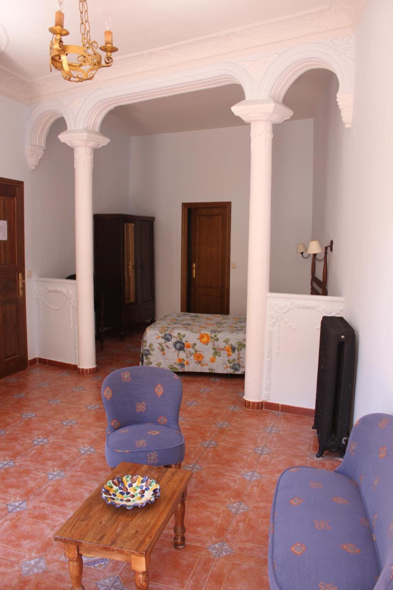 Hotel Rey Nino Ávila Eksteriør billede