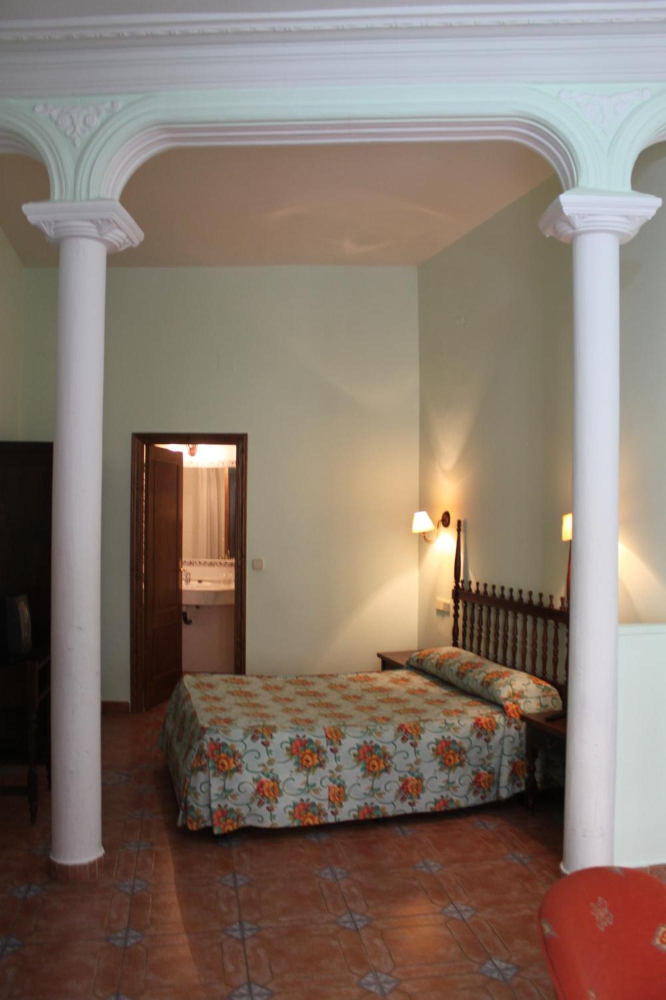 Hotel Rey Nino Ávila Værelse billede