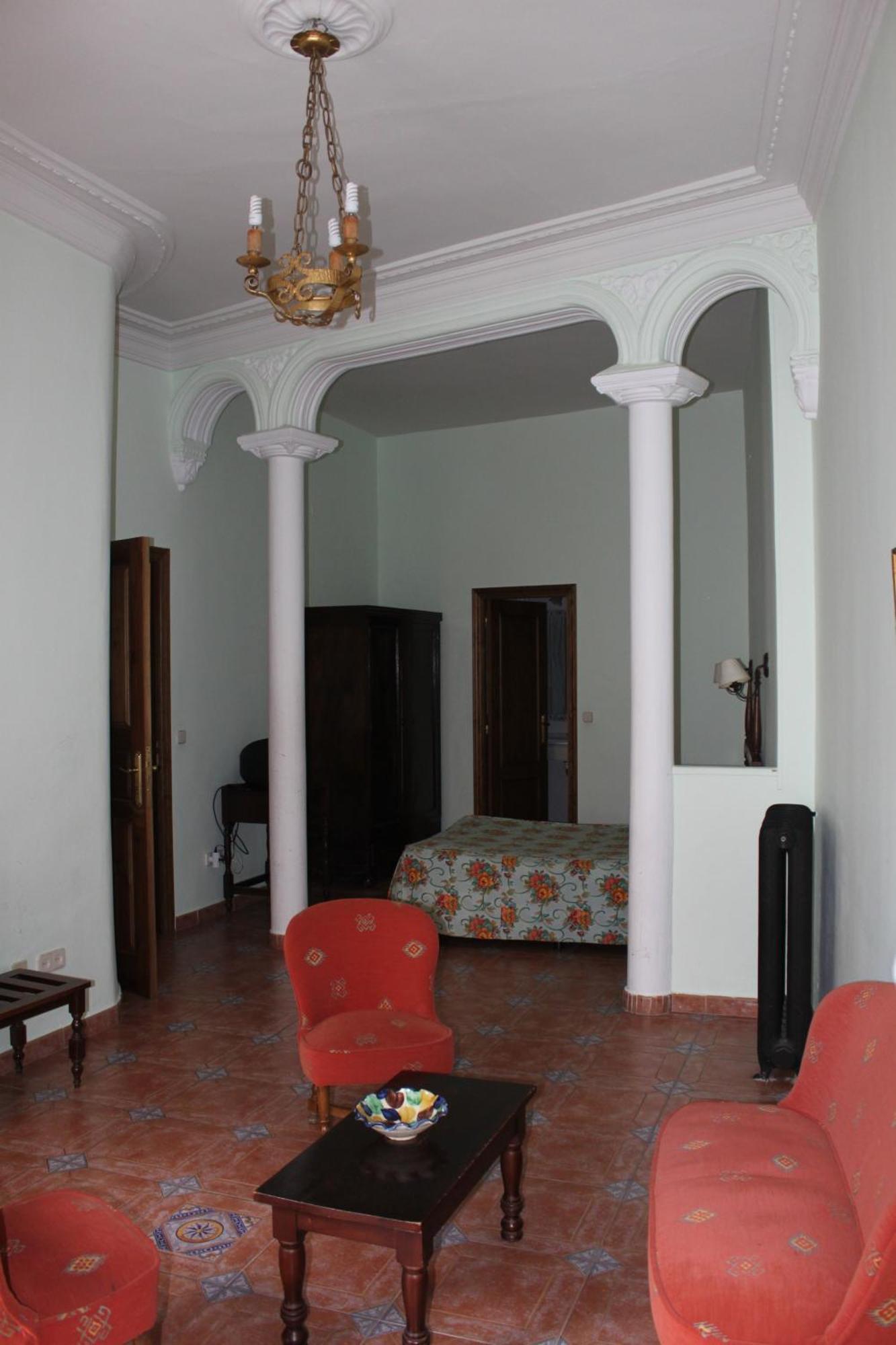 Hotel Rey Nino Ávila Værelse billede