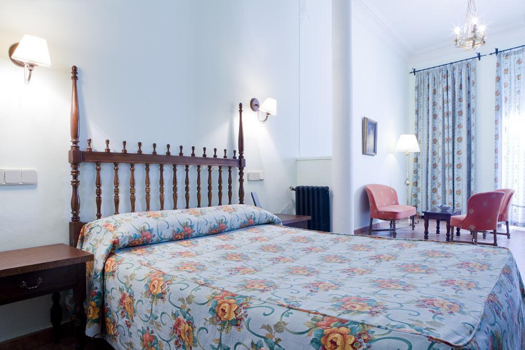 Hotel Rey Nino Ávila Eksteriør billede