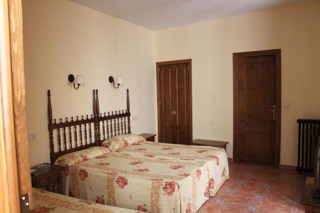 Hotel Rey Nino Ávila Eksteriør billede