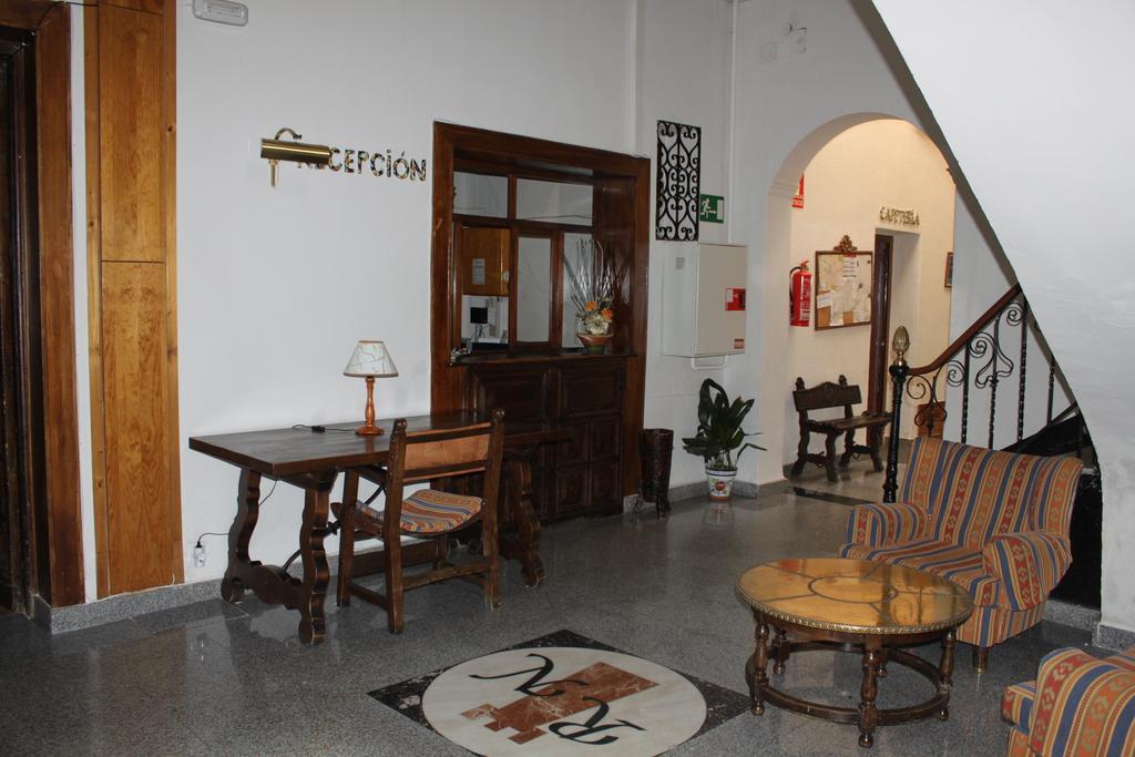 Hotel Rey Nino Ávila Eksteriør billede