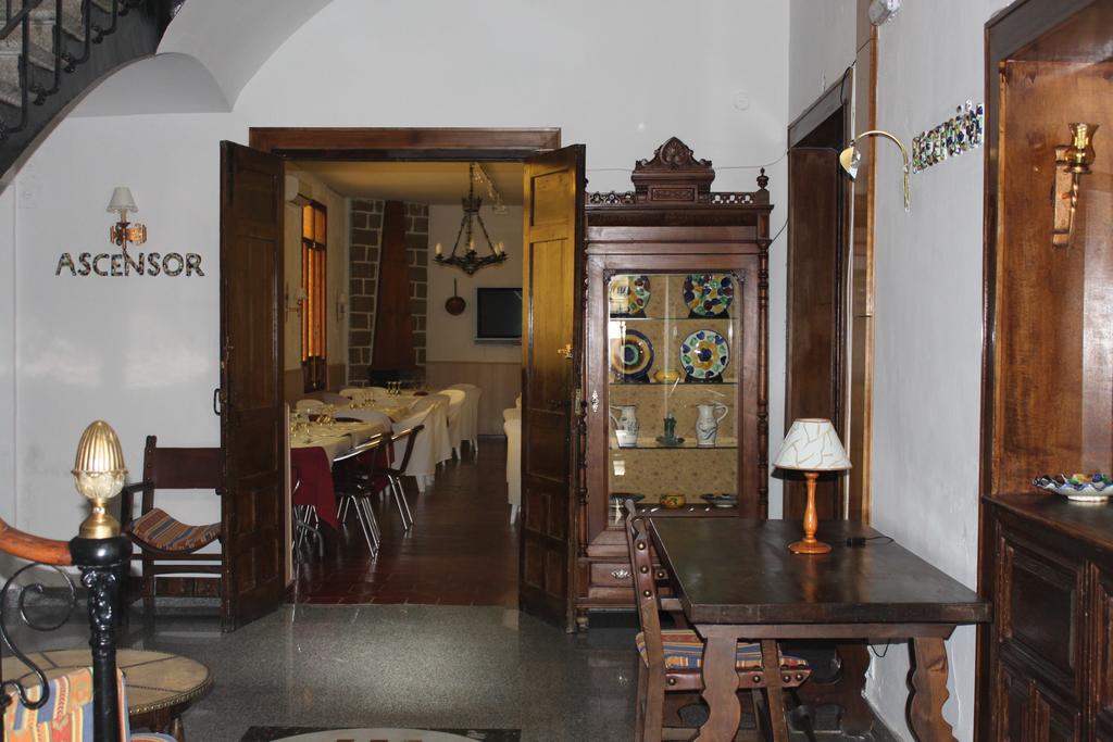 Hotel Rey Nino Ávila Eksteriør billede